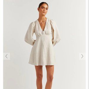 NWT DISSH Rosa Mini Dress